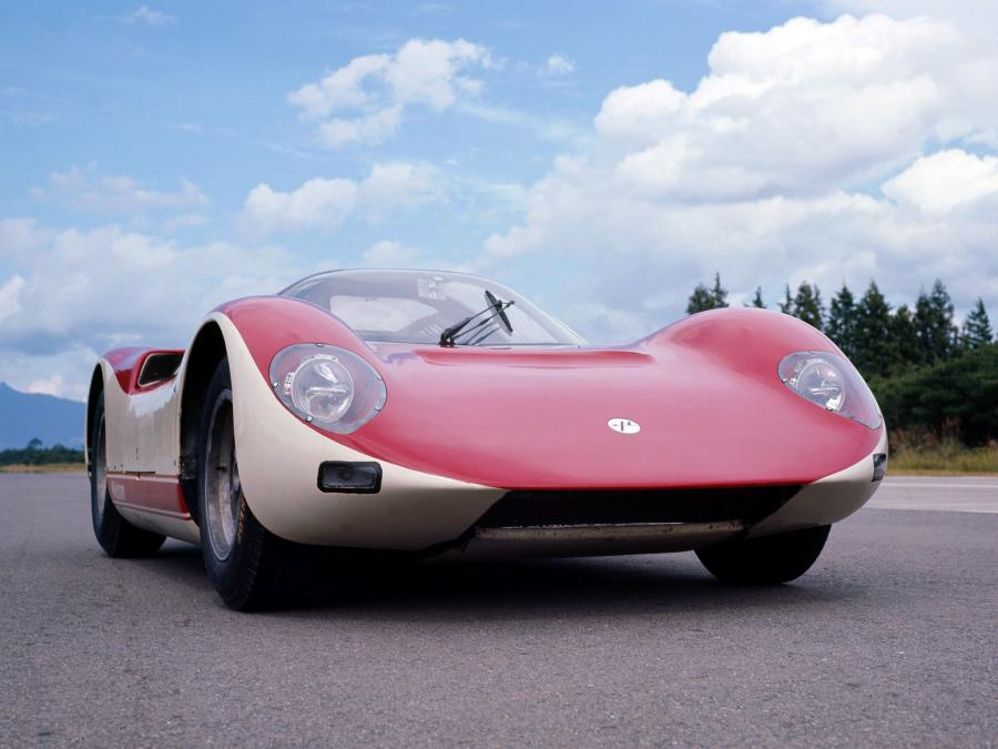  Nissan R380-II 1966 года  (фото 18 из 19)